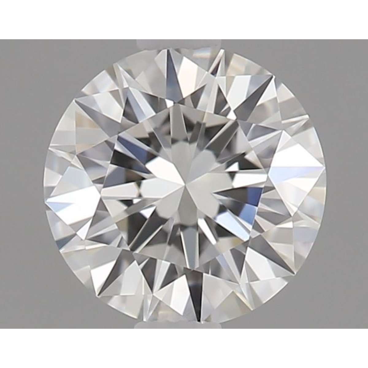 Certified Diamond IGI Carats 0.3 Color F Clarity IF  EX  EX  EX Fluorescence NON Brown No Green No Milky No EyeClean 100%