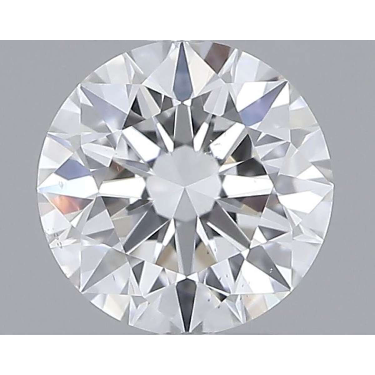 Certified Diamond GIA Carats 0.35 Color E Clarity SI1  EX  EX  EX Fluorescence NON Brown No Green No Milky No EyeClean 100%