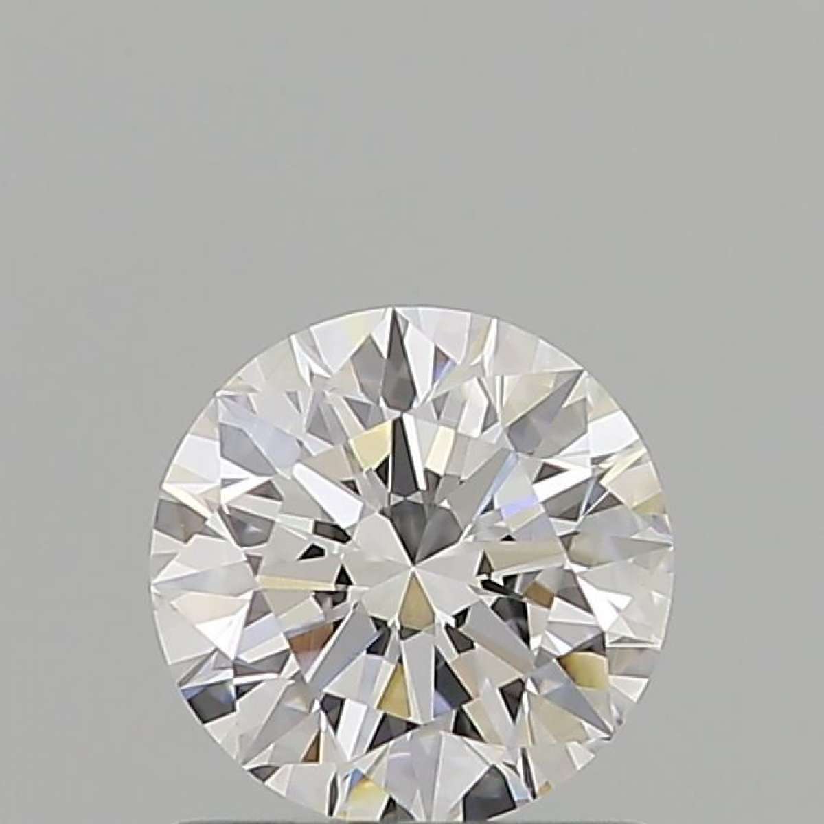 Certified Diamond GIA Carats 0.81 Color D Clarity VVS2  EX  EX  EX Fluorescence NON Brown No Green No Milky No EyeClean 100%