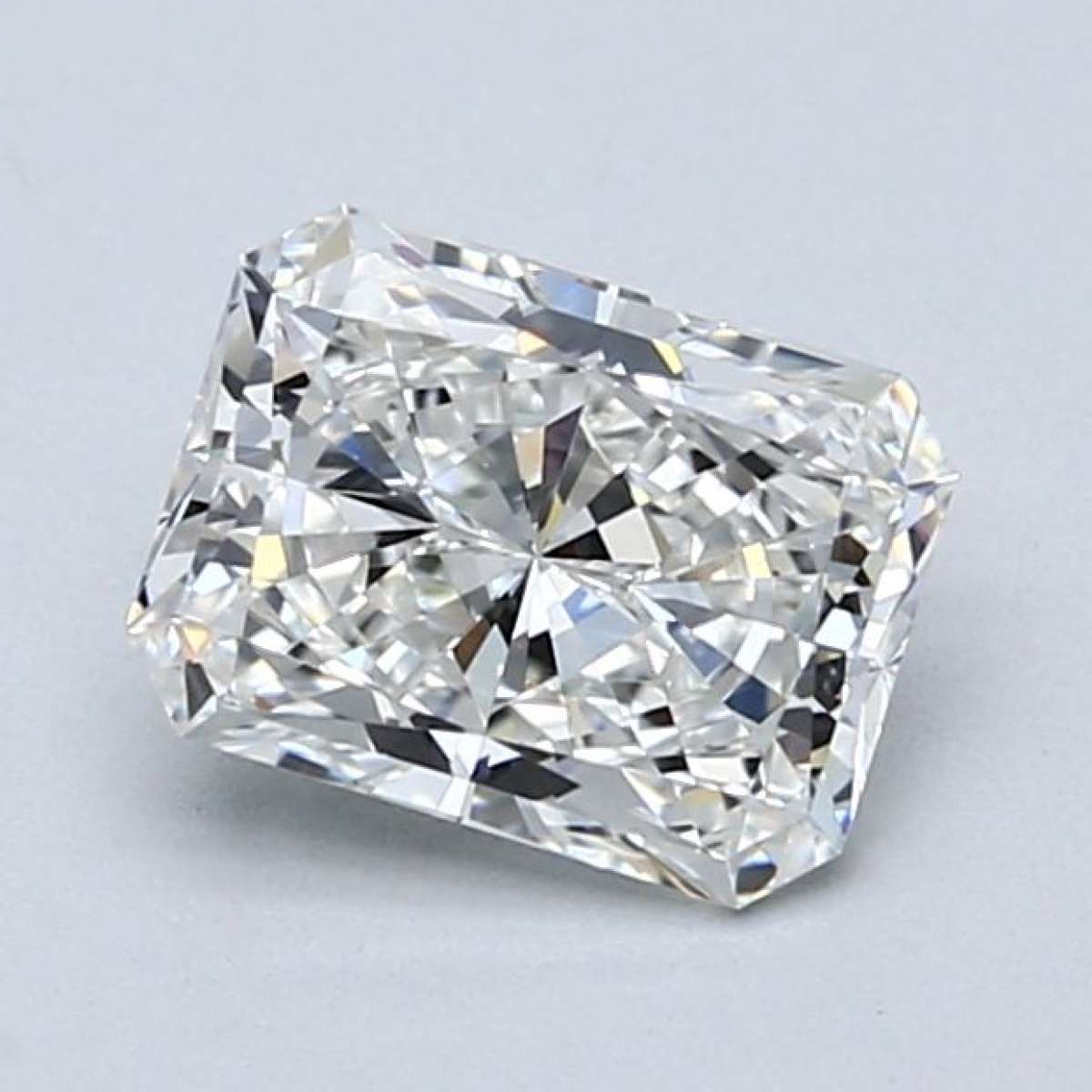 Certified Diamond GIA Carats 1.22 Color G Clarity VS2  -  EX  EX Fluorescence FNT Brown No Green No Milky No EyeClean 100%