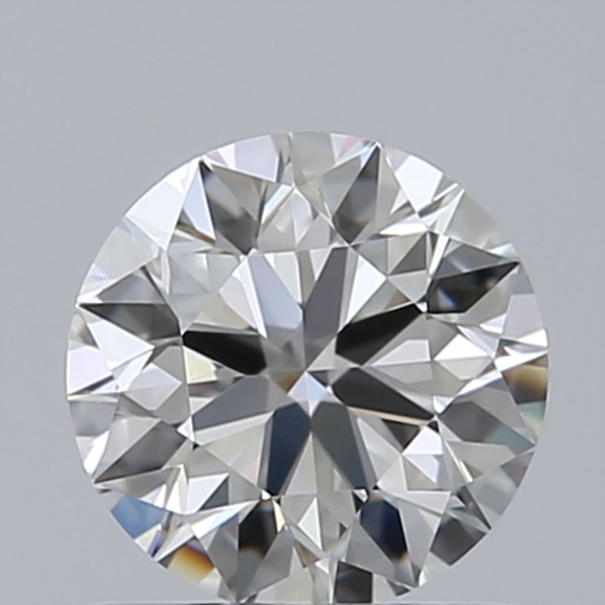 Certified Diamond GIA Carats 0.8 Color H Clarity IF  EX  EX  EX Fluorescence NON Brown No Green No Milky No EyeClean 100%