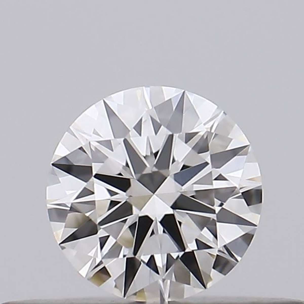 Certified Diamond GIA Carats 0.2 Color G Clarity VVS2  EX  EX  EX Fluorescence NON Brown No Green No Milky No EyeClean 100%