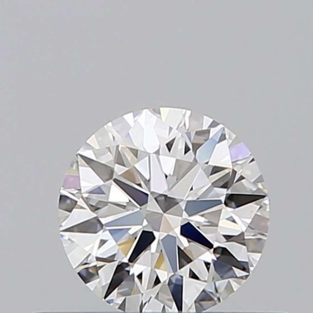 Certified Diamond GIA Carats 0.4 Color D Clarity VS1  EX  EX  EX Fluorescence NON Brown No Green No Milky No EyeClean 100%