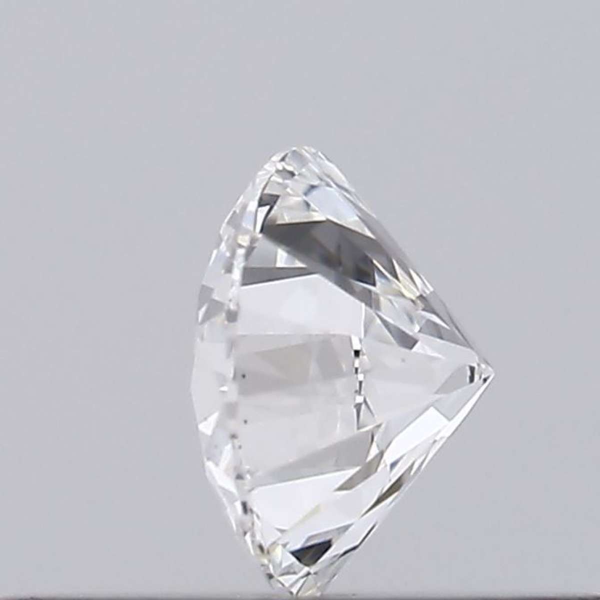 Certified Diamond GIA Carats 0.23 Color D Clarity VS2  EX  EX  EX Fluorescence NON Brown No Green No Milky No EyeClean 100%