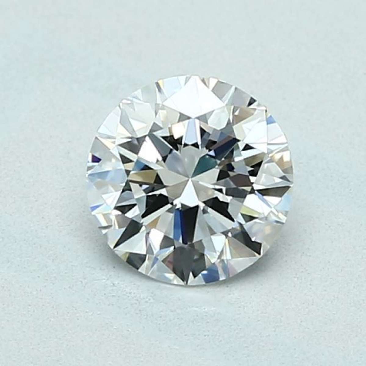 Certified Diamond GIA Carats 0.8 Color D Clarity VS1  EX  EX  VG Fluorescence NON Brown No Green No Milky No EyeClean 100%