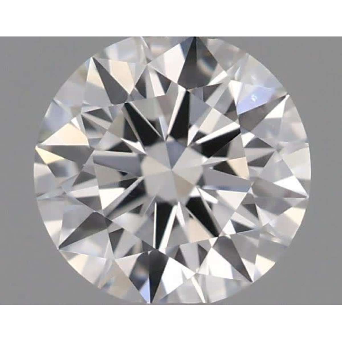 Certified Diamond GIA Carats 0.3 Color F Clarity IF  EX  EX  EX Fluorescence FNT Brown No Green No Milky No EyeClean 100%