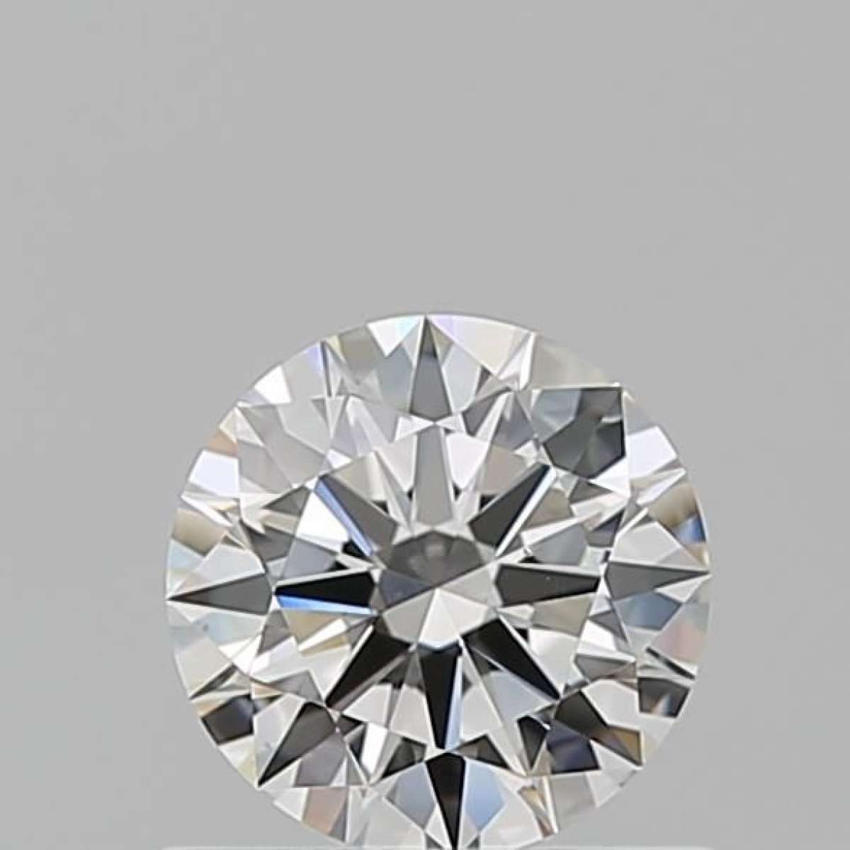 Certified Diamond GIA Carats 0.7 Color G Clarity VS2  EX  EX  EX Fluorescence NON Brown No Milky No EyeClean 100%