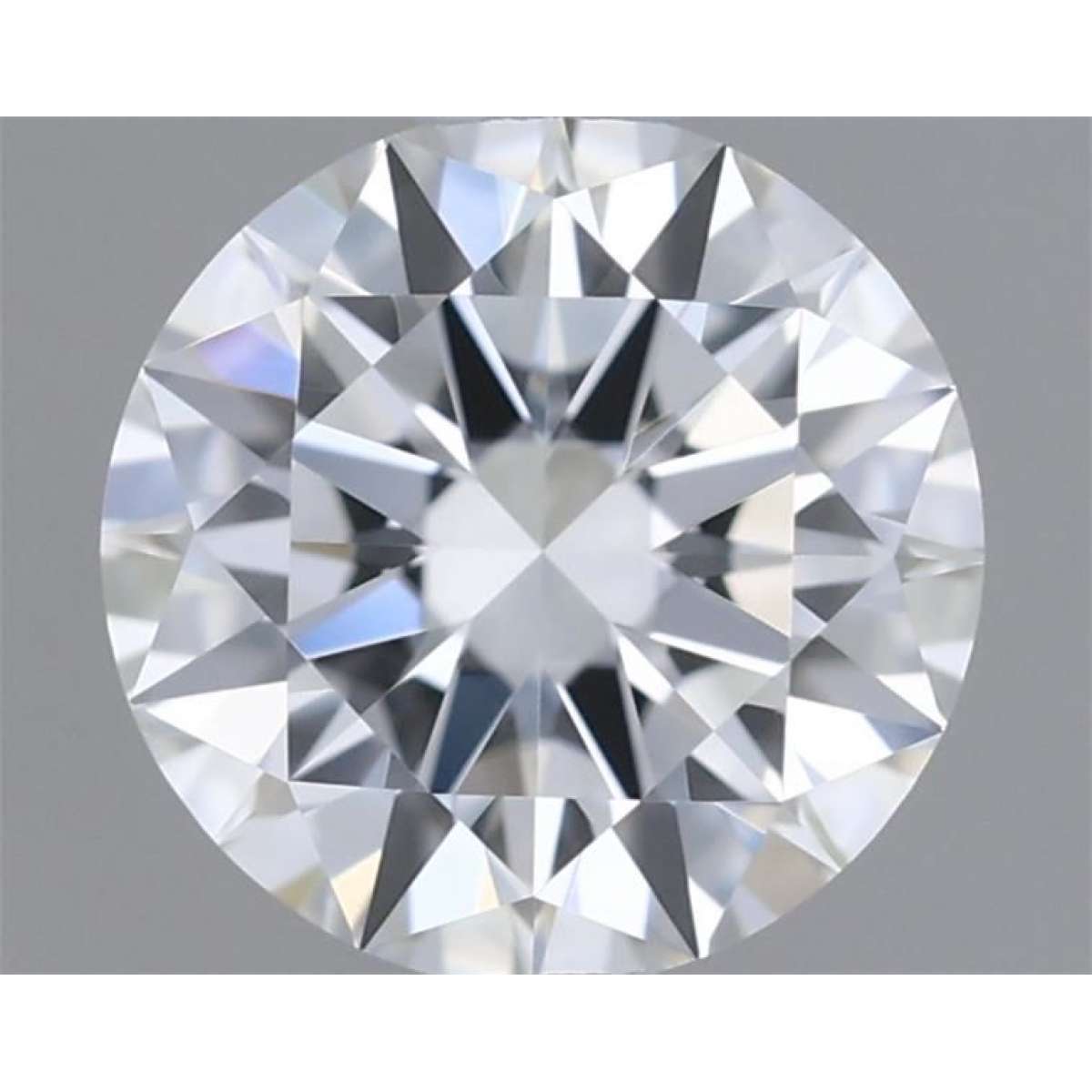 Certified Diamond GIA Carats 0.5 Color D Clarity VVS1  EX  EX  VG Fluorescence NON Brown No Green No Milky No EyeClean 100%