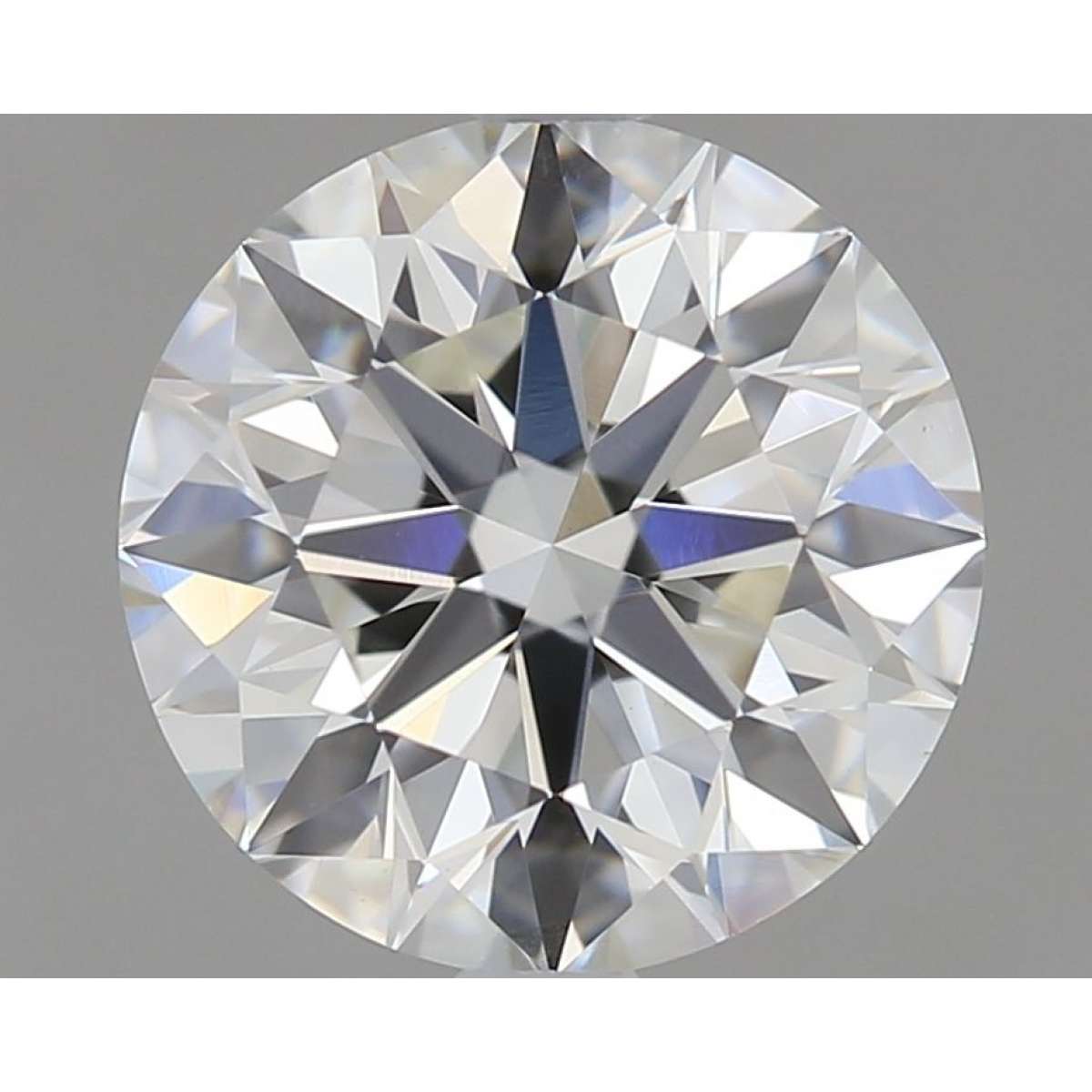 Certified Diamond GIA Carats 1.03 Color H Clarity VS1  EX  EX  EX Fluorescence NON Brown No Green No Milky No EyeClean 100%