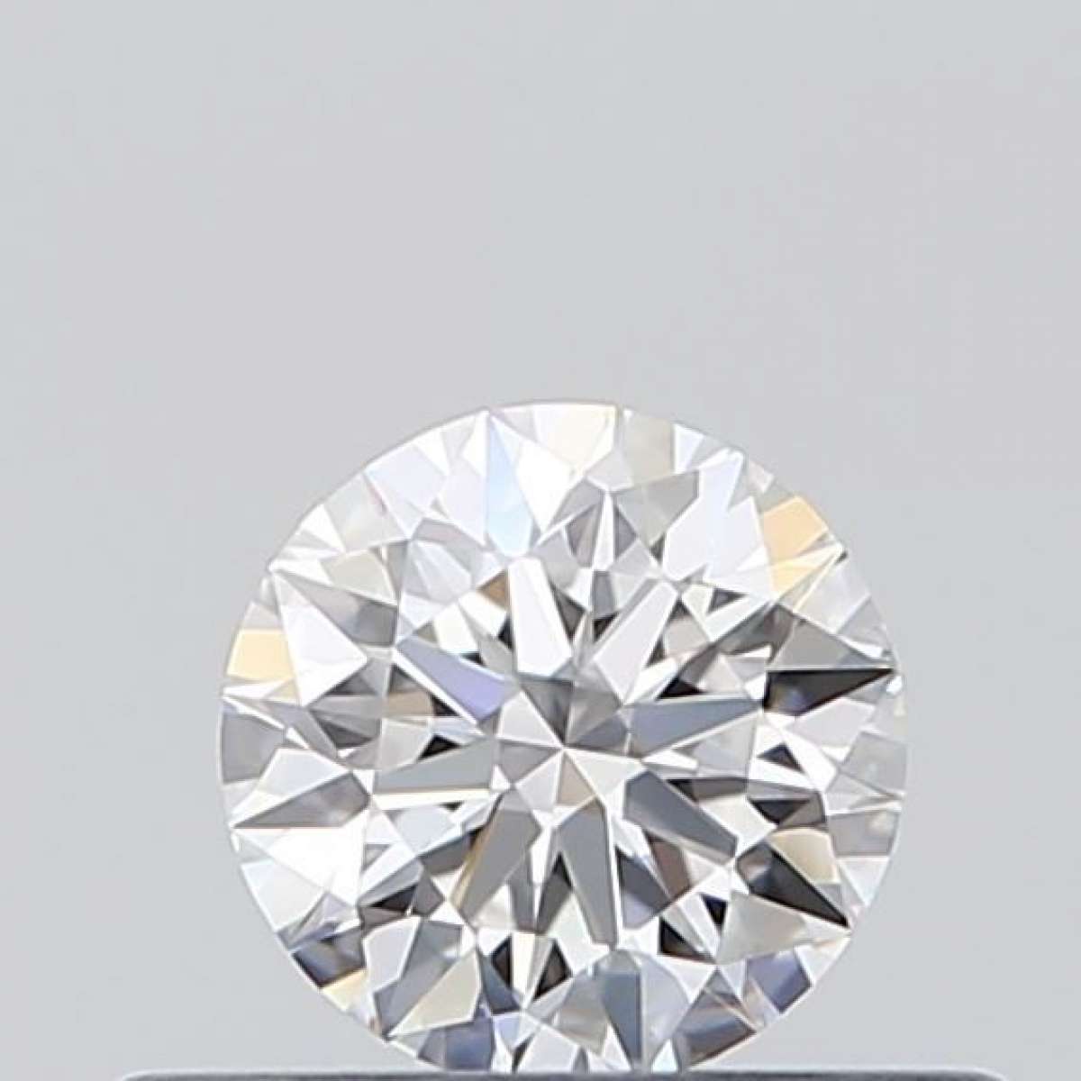 Certified Diamond GIA Carats 0.31 Color D Clarity VVS1  EX  EX  EX Fluorescence NON Brown No Green No Milky No EyeClean 100%