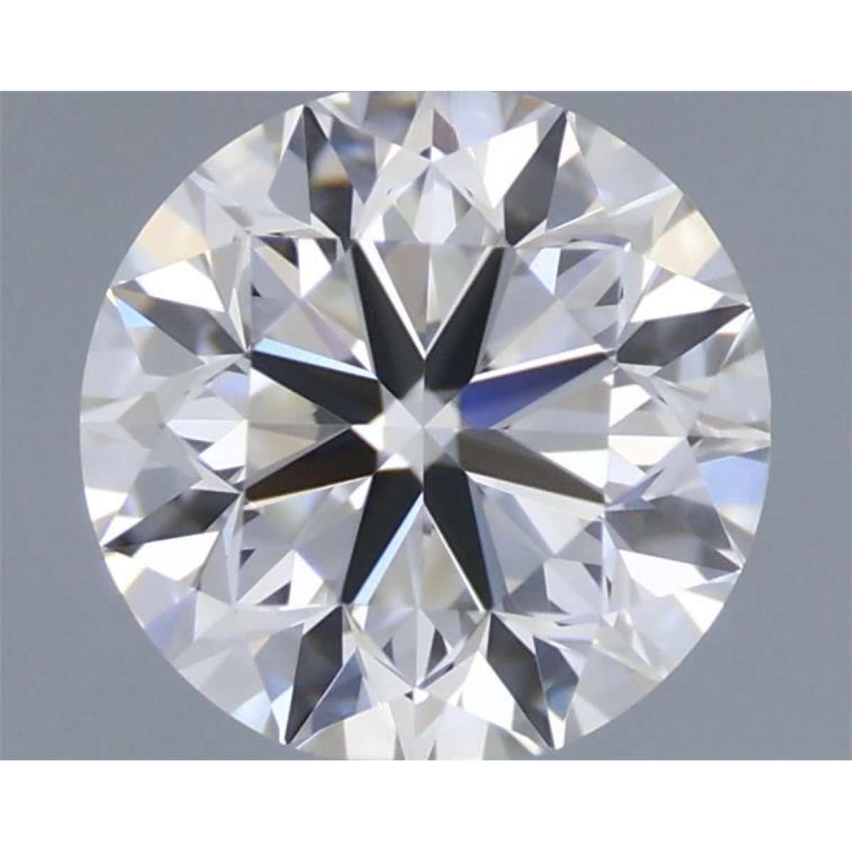 Certified Diamond GIA Carats 0.6 Color G Clarity VVS1  VG  EX  VG Fluorescence NON Brown No Green No Milky No EyeClean 100%