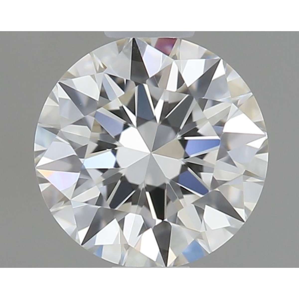 Certified Diamond GIA Carats 0.41 Color G Clarity VVS2  EX  EX  EX Fluorescence NON Brown No Green No Milky No EyeClean 100%