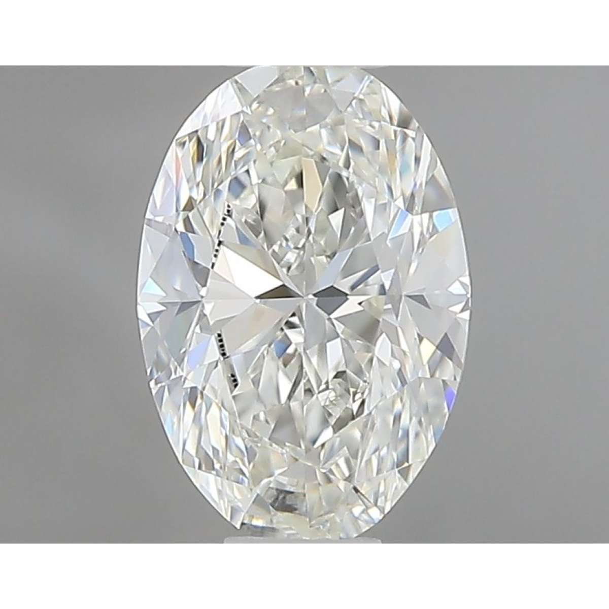 Certified Diamond IGI Carats 1.01 Color H Clarity IF  -  EX  VG Fluorescence NON Brown No Green No Milky No EyeClean 100%