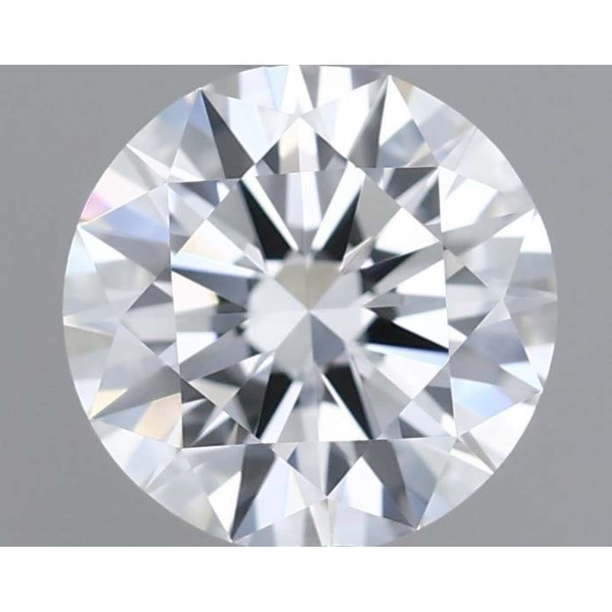 Certified Diamond GIA Carats 0.51 Color D Clarity VVS1  EX  EX  EX Fluorescence NON Brown No Green No Milky No EyeClean 100%