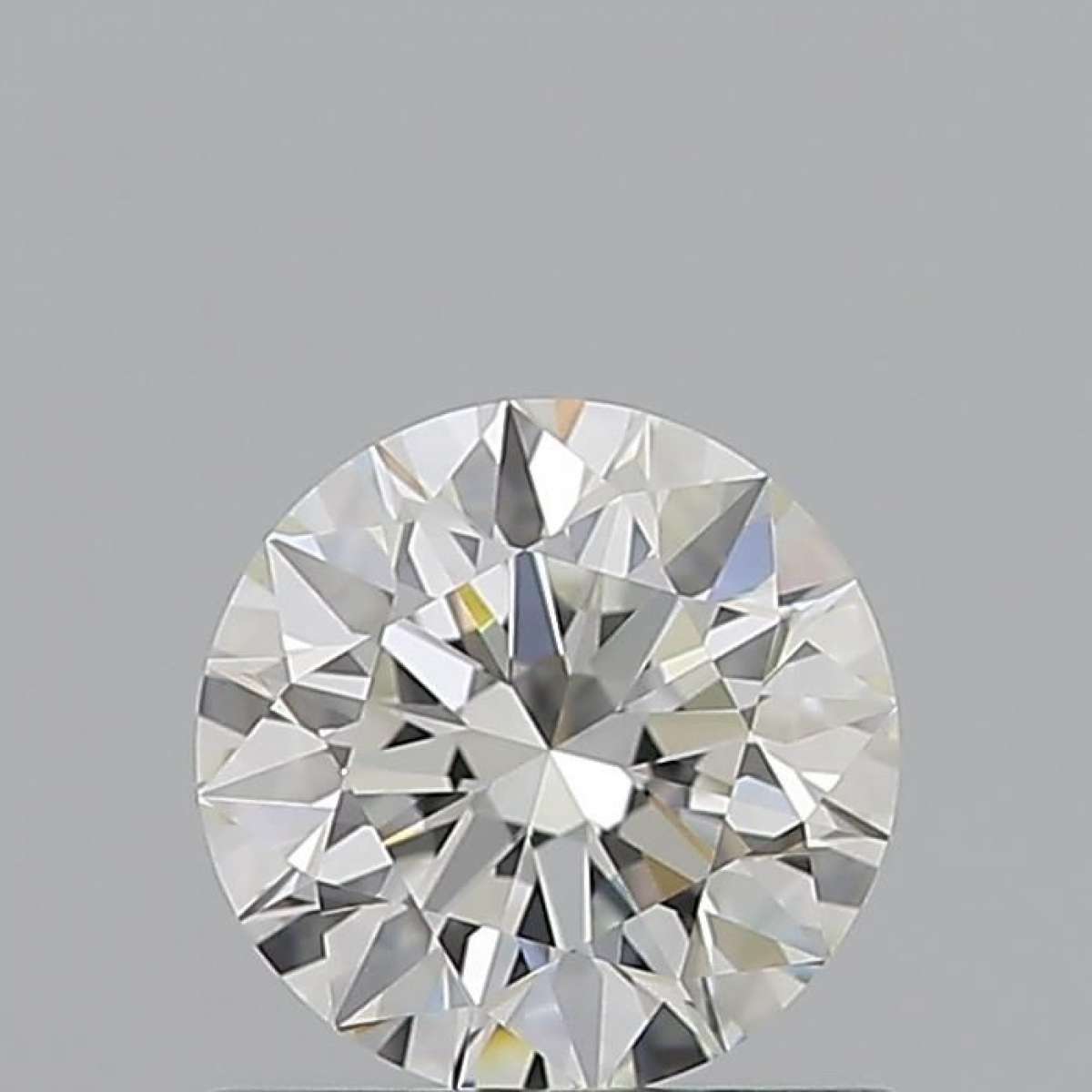 Certified Diamond GIA Carats 0.8 Color G Clarity VVS1  EX  EX  EX Fluorescence FNT Brown No Milky No EyeClean 100%