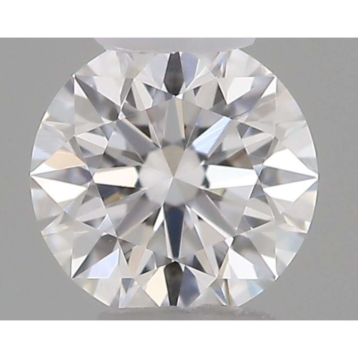 Certified Diamond GIA Carats 0.16 Color D Clarity VVS1  EX  EX  EX Fluorescence NON Brown No Green No Milky No EyeClean 100%