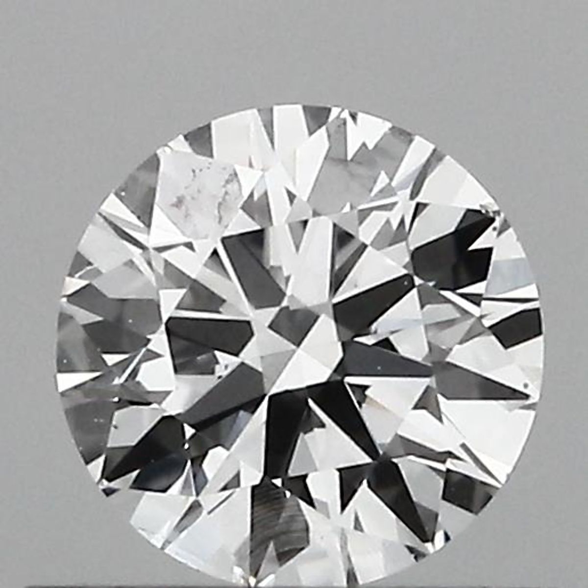 Certified Diamond GIA Carats 0.51 Color D Clarity VS2  EX  EX  EX Fluorescence NON Brown No Green No Milky No EyeClean 100%