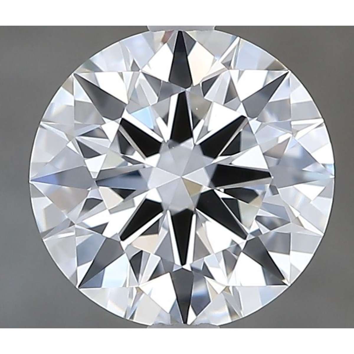 Certified Diamond GIA Carats 1.4 Color E Clarity VVS2  EX  EX  EX Fluorescence NON Brown No Green No Milky No EyeClean 100%