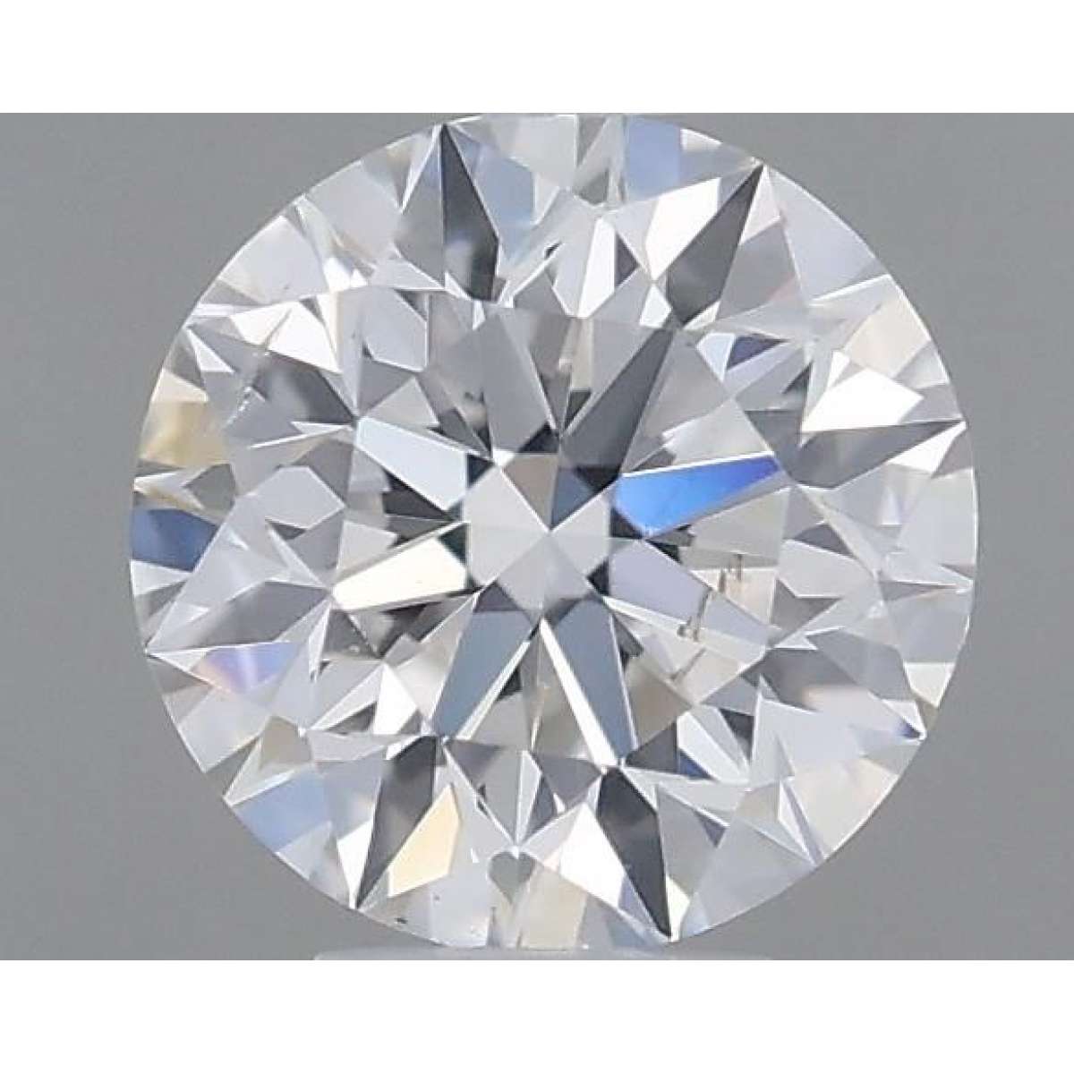 Certified Diamond GIA Carats 0.3 Color D Clarity SI2  EX  EX  EX Fluorescence NON Brown No Green No Milky No EyeClean 100%