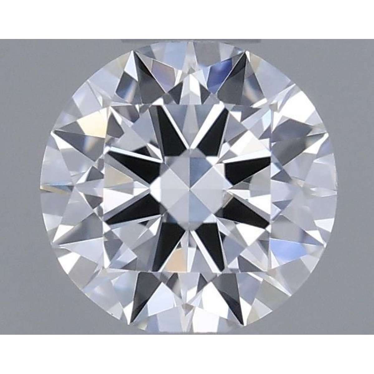 Certified Diamond GIA Carats 0.3 Color D Clarity VVS2  EX  EX  EX Fluorescence FNT Brown No Green No Milky No EyeClean 100%