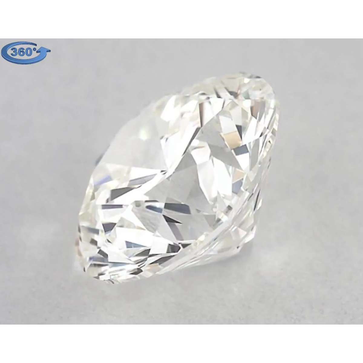 Certified Diamond GIA Carats 1.29 Color H Clarity VS1  EX  EX  EX Fluorescence NON Brown No Green No Milky No EyeClean 100%