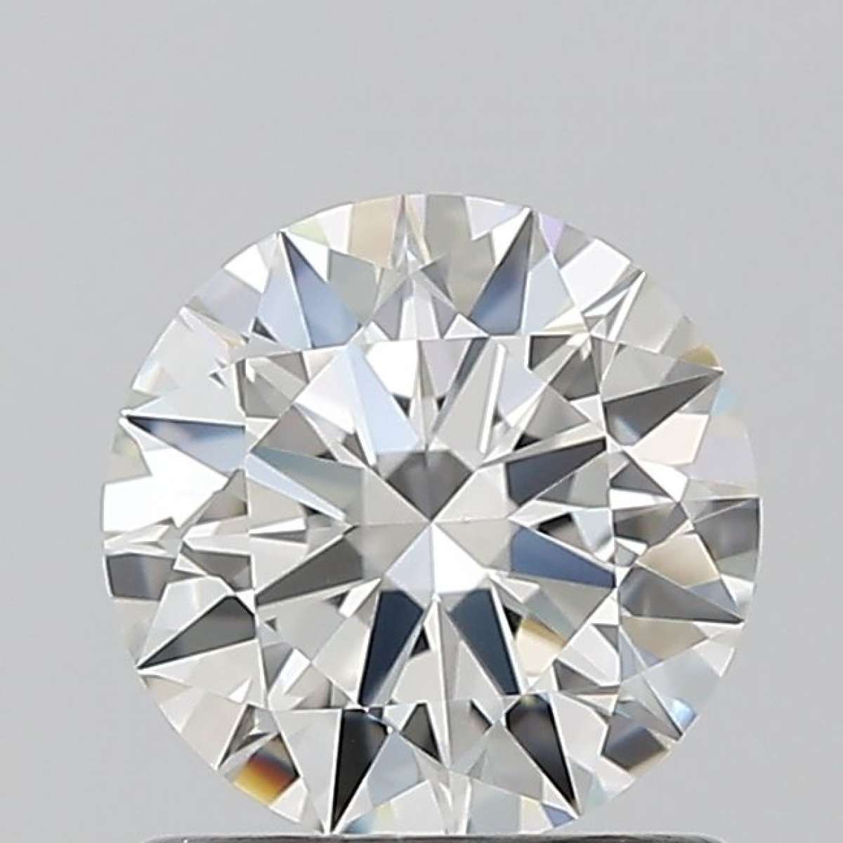 Certified Diamond GIA Carats 0.9 Color H Clarity VS1  EX  EX  VG Fluorescence FNT Brown No Green No Milky No EyeClean 100%