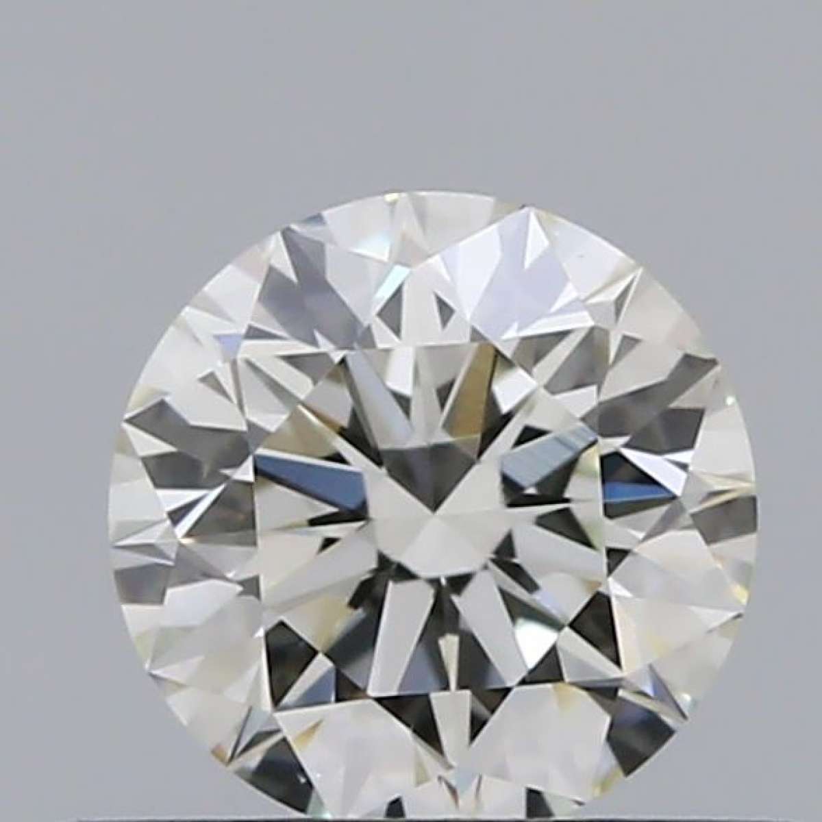 Certified Diamond IGI Carats 0.41 Color G Clarity VS1  EX  EX  EX Fluorescence NON Brown No Green No Milky No EyeClean 100%