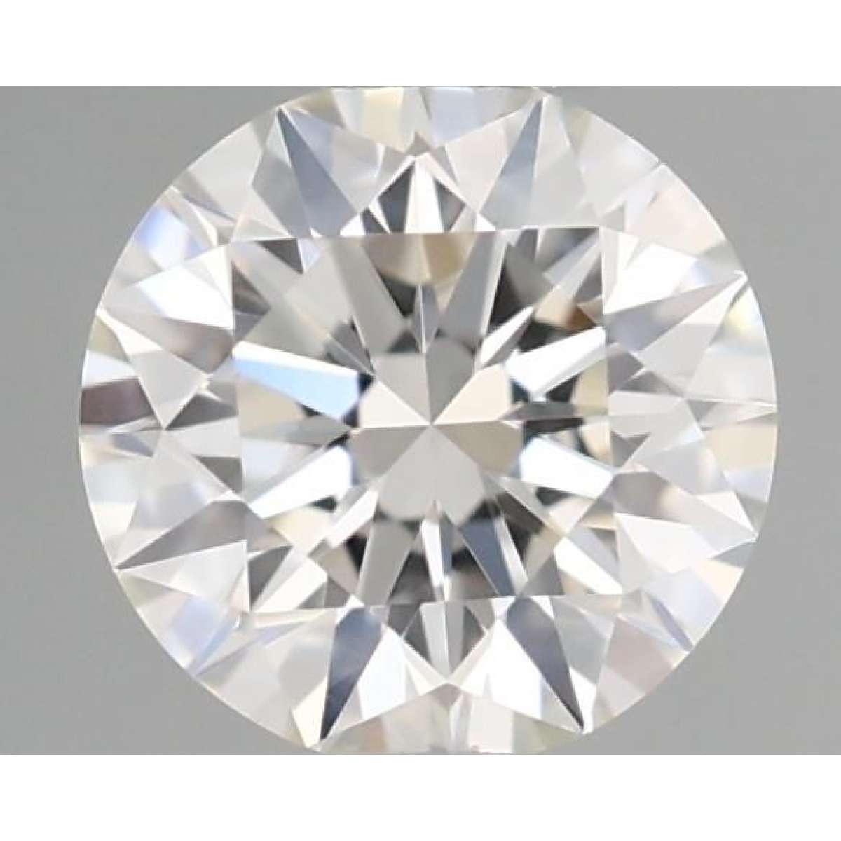 Certified Diamond HRD Carats 0.3 Color H Clarity VVS1  EX  EX  EX Fluorescence NON Brown No Green No Milky No EyeClean 100%