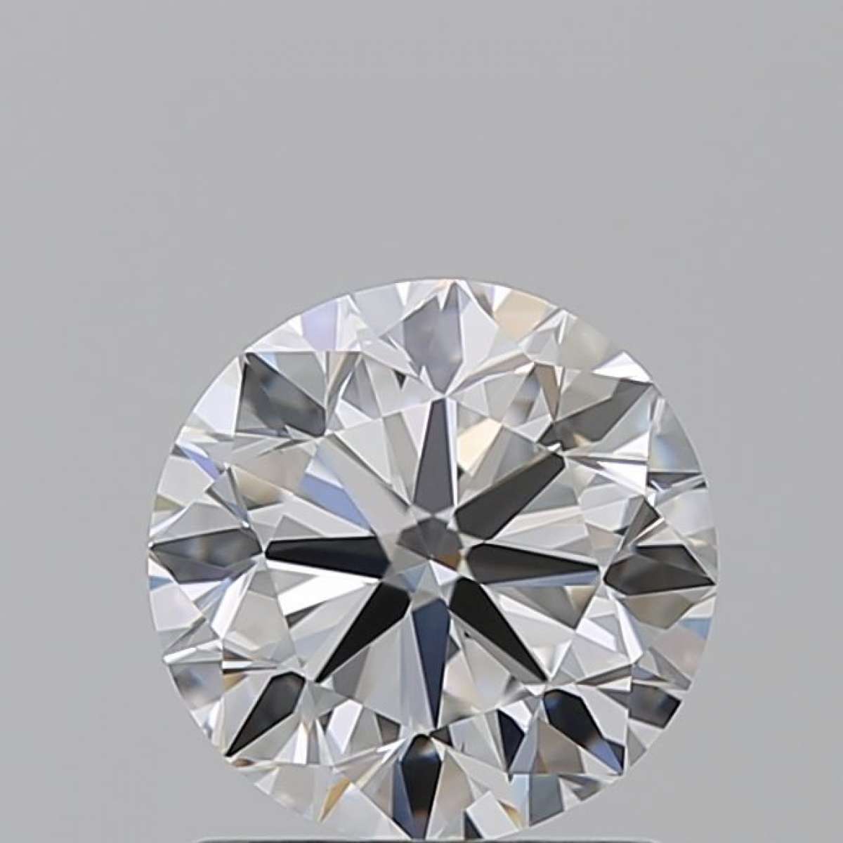 Certified Diamond GIA Carats 1.5 Color E Clarity VVS2  VG  VG  VG Fluorescence FNT Brown No Green No Milky No EyeClean 100%