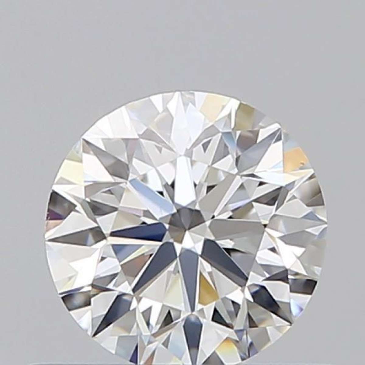 Certified Diamond GIA Carats 0.55 Color E Clarity VS1  EX  EX  EX Fluorescence NON Brown No Green No Milky No EyeClean 100%