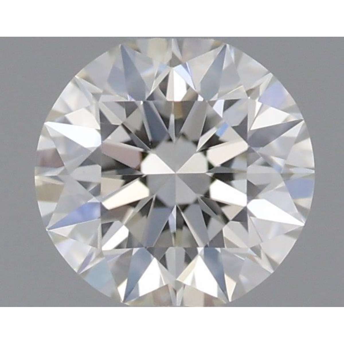 Certified Diamond IGI Carats 0.3 Color G Clarity VVS1  EX  EX  EX Fluorescence FNT Brown No Green No Milky No EyeClean 100%