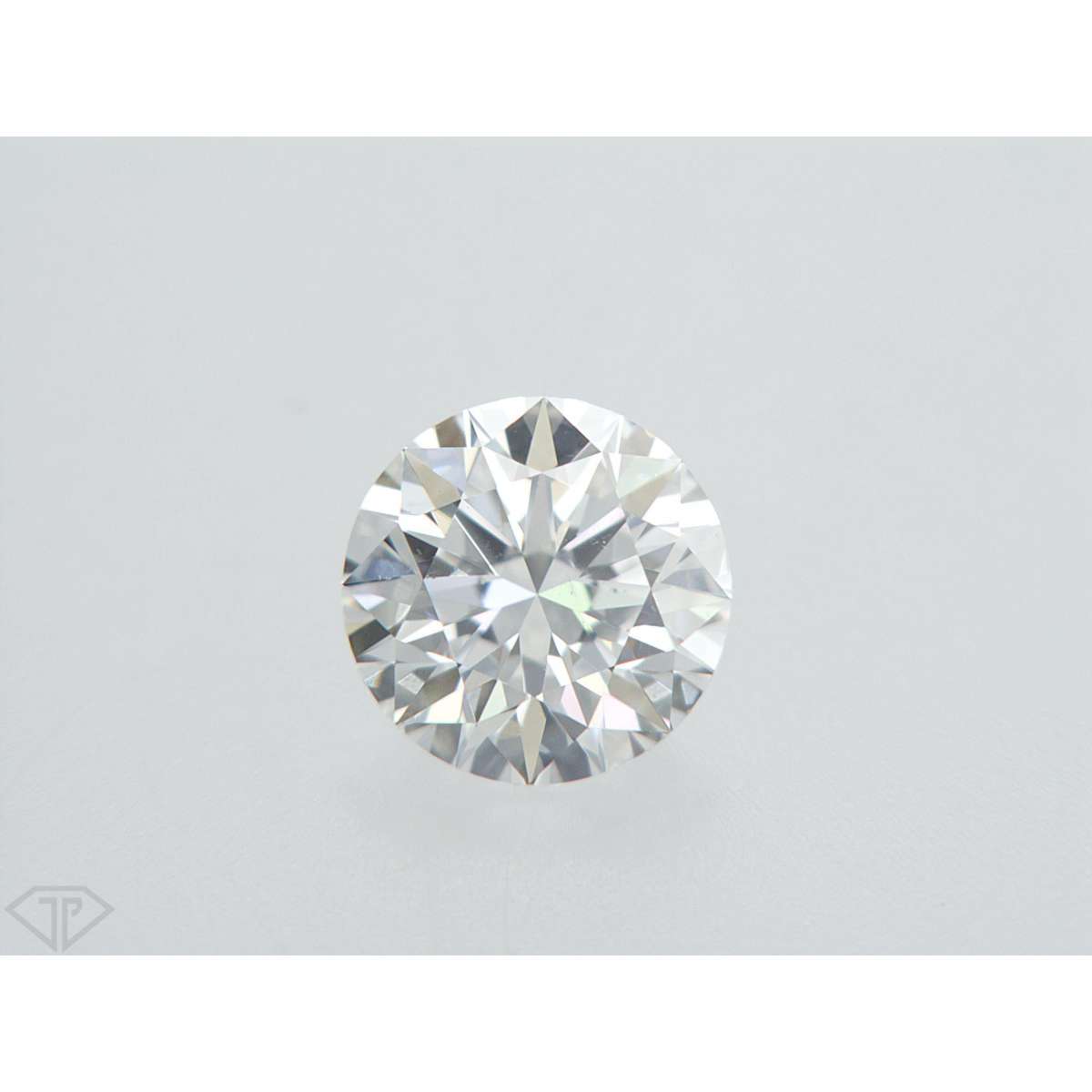 Certified Diamond GIA Carats 0.52 Color F Clarity VS2  EX  EX  EX Fluorescence NON Brown No Green No Milky No EyeClean 100%