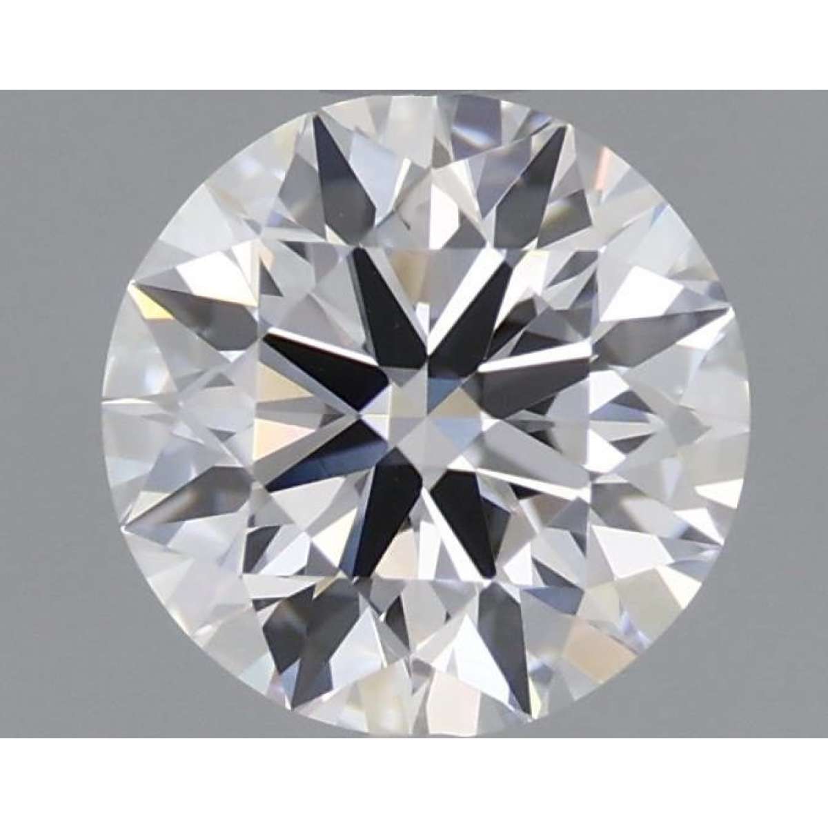 Certified Diamond GIA Carats 0.96 Color D Clarity VS1  EX  EX  EX Fluorescence FNT Brown No Green No Milky No EyeClean 100%