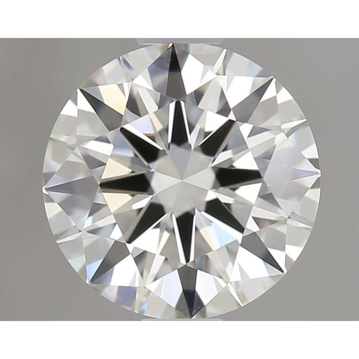 Certified Diamond IGI Carats 1.1 Color H Clarity VVS1  EX  EX  EX Fluorescence NON Brown No Green No Milky No EyeClean 100%