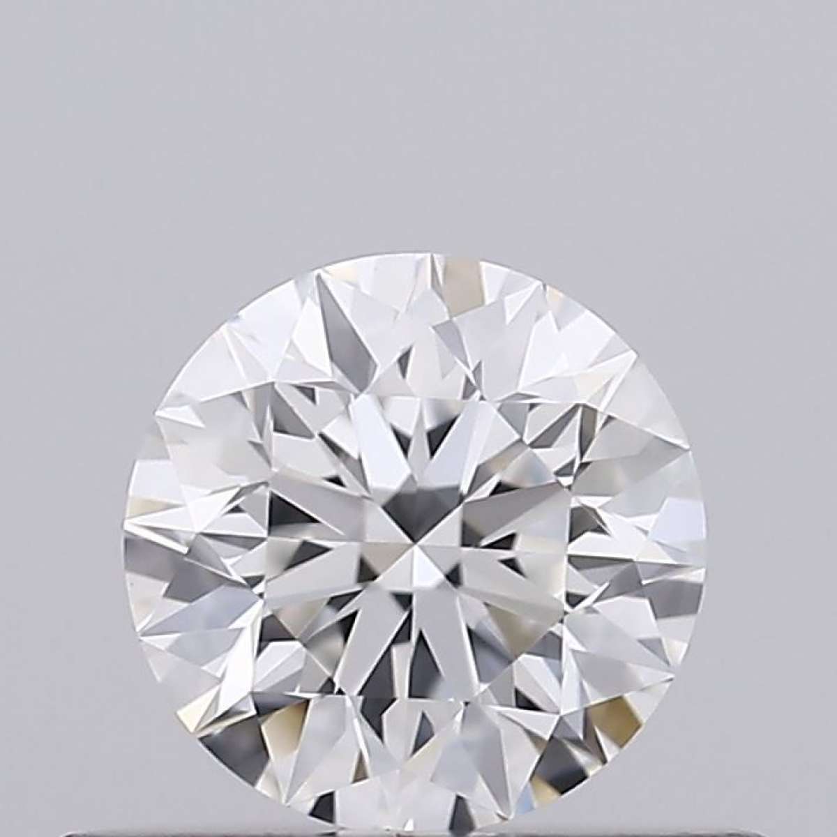 Certified Diamond GIA Carats 0.35 Color E Clarity VVS2  EX  EX  EX Fluorescence NON Brown No Green No Milky No EyeClean 100%