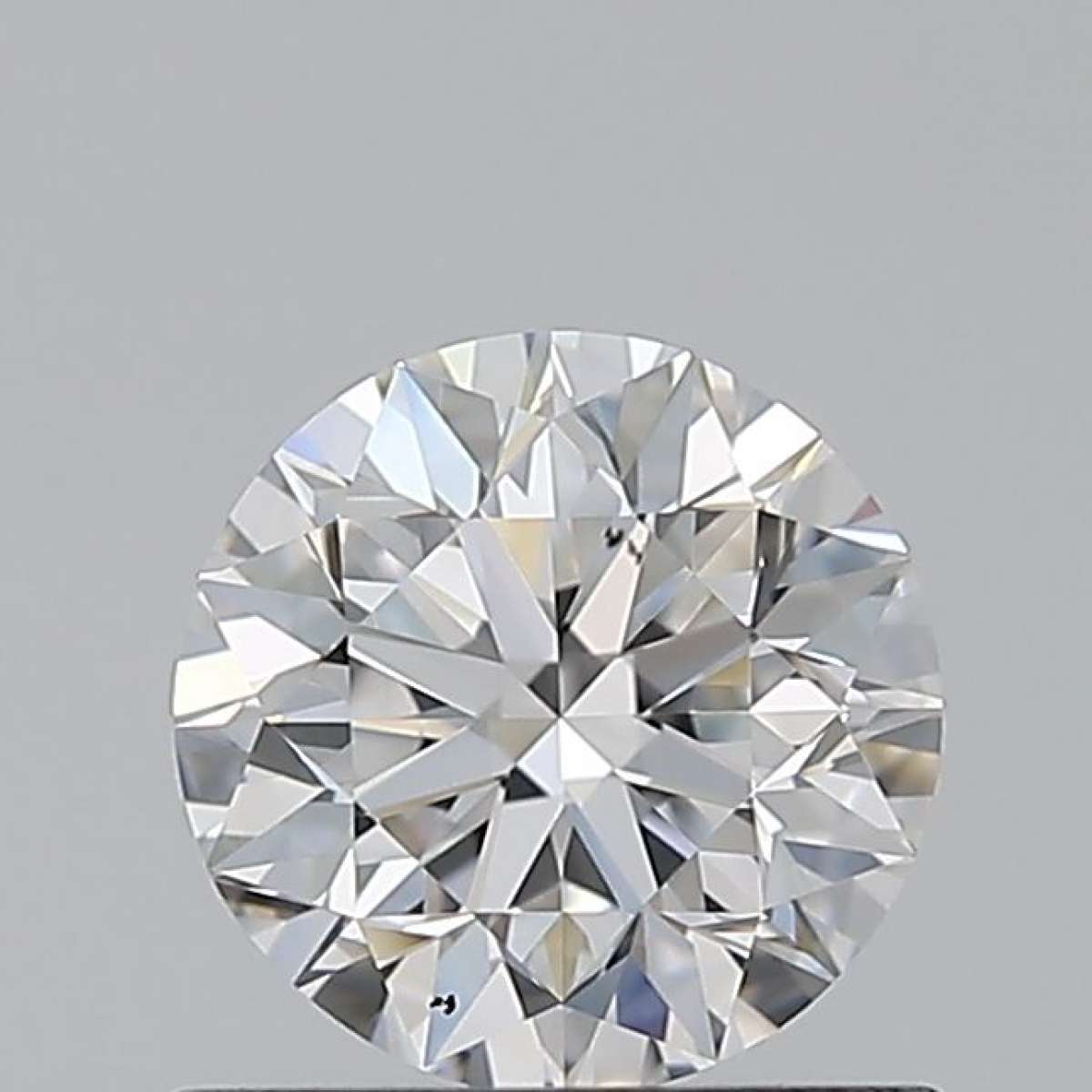 Certified Diamond GIA Carats 0.6 Color D Clarity IF  EX  EX  VG Fluorescence NON Brown No Green No Milky No EyeClean 100%