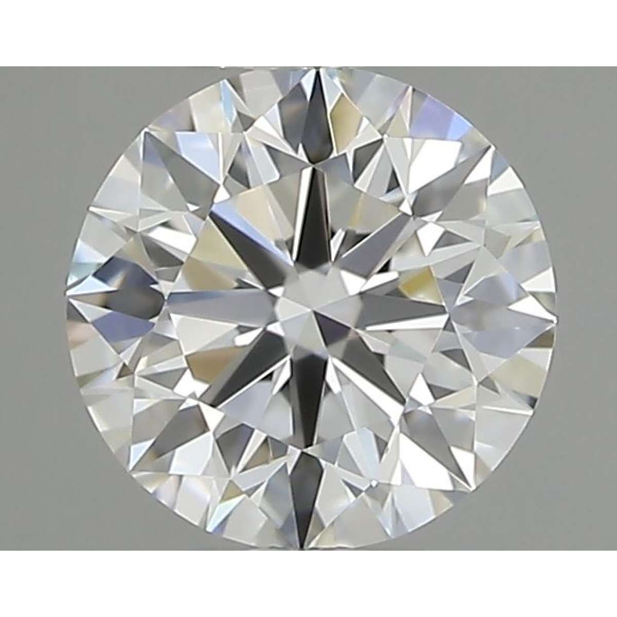 Certified Diamond GIA Carats 0.43 Color G Clarity IF  EX  EX  EX Fluorescence FNT Brown No Milky No EyeClean 100%