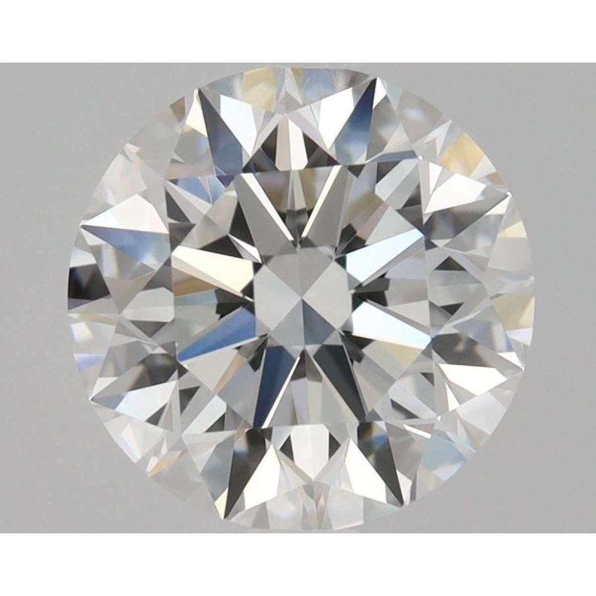 Certified Diamond GIA Carats 1.33 Color E Clarity IF  EX  EX  EX Fluorescence NON Brown No Green No Milky No EyeClean 100%