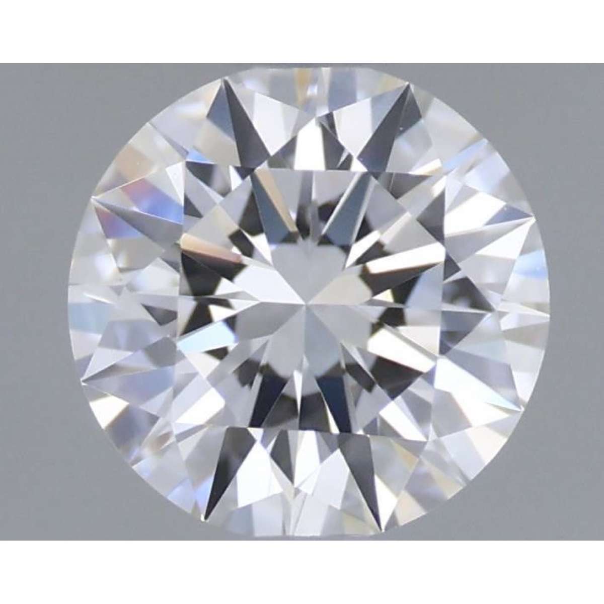 Certified Diamond GIA Carats 0.52 Color D Clarity VS1  EX  EX  EX Fluorescence NON Brown No Green No Milky No EyeClean 100%