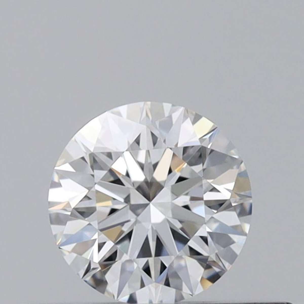 Certified Diamond GIA Carats 0.31 Color F Clarity VVS1  EX  EX  EX Fluorescence NON Brown No Green No Milky No EyeClean 100%