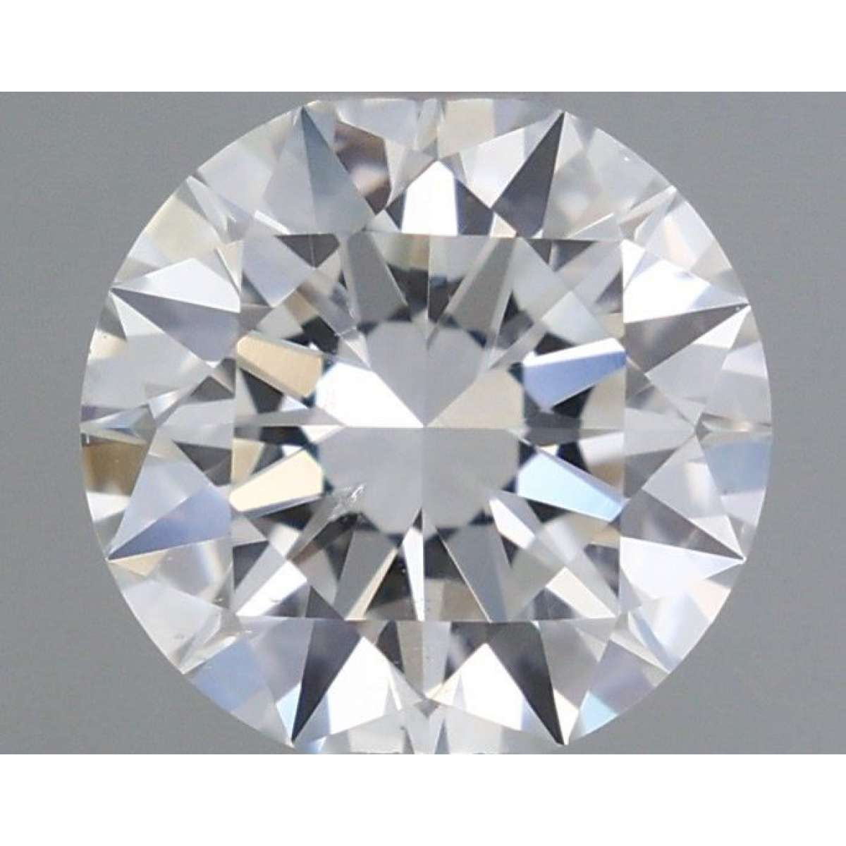 Certified Diamond GIA Carats 0.66 Color E Clarity SI2  EX  EX  EX Fluorescence NON Brown No Green No Milky No EyeClean 100%