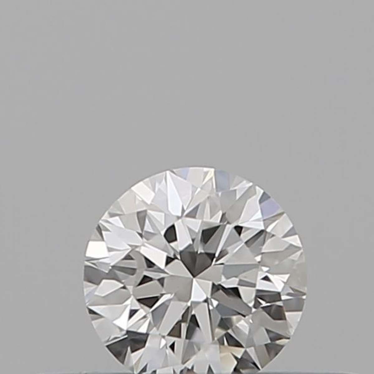 Certified Diamond GIA Carats 0.19 Color G Clarity VS2  EX  EX  EX Fluorescence NON Brown No Green No Milky No EyeClean 100%