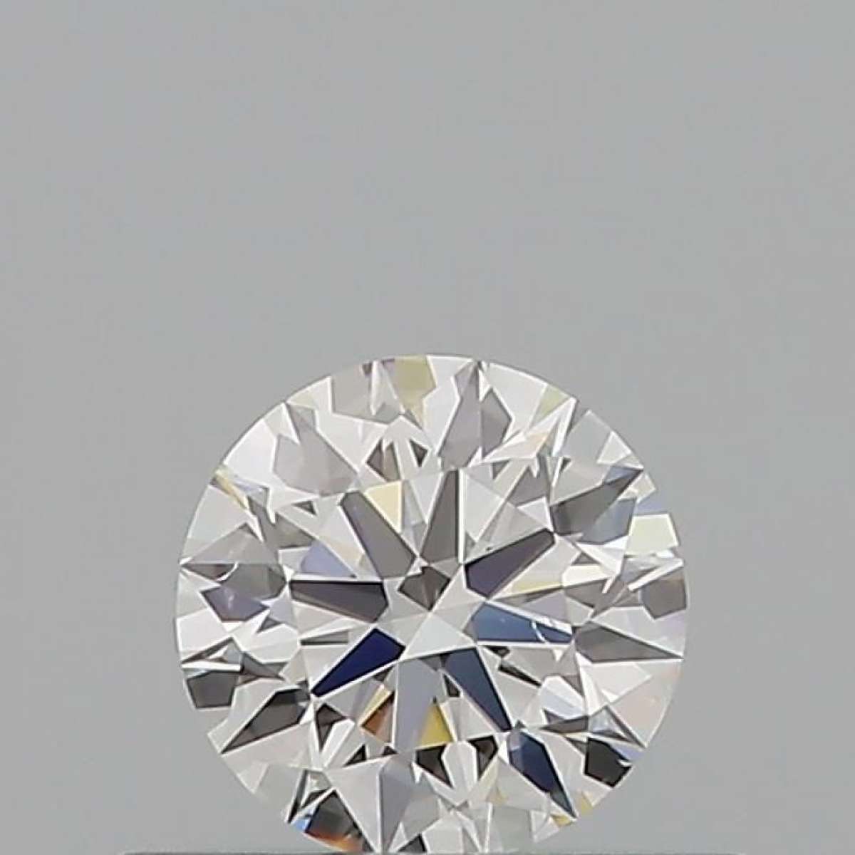 Certified Diamond GIA Carats 0.42 Color G Clarity SI1  EX  EX  EX Fluorescence NON Brown No Milky No EyeClean 100%