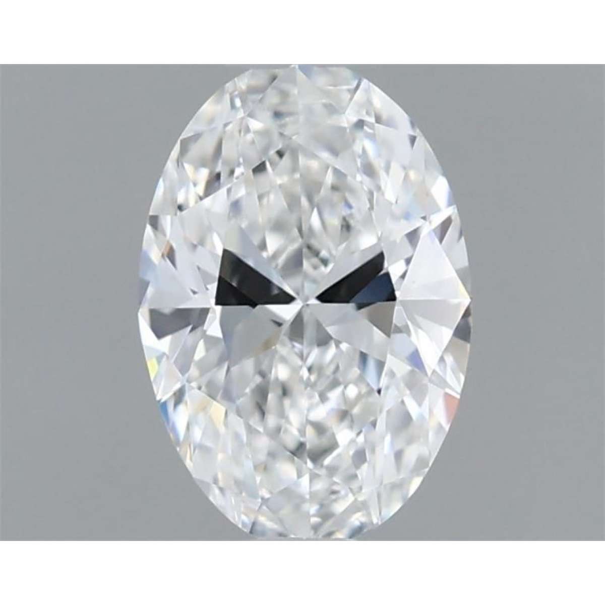 Certified Diamond GIA Carats 0.6 Color E Clarity VVS2  -  EX  VG Fluorescence FNT Brown No Green No Milky No EyeClean 100%