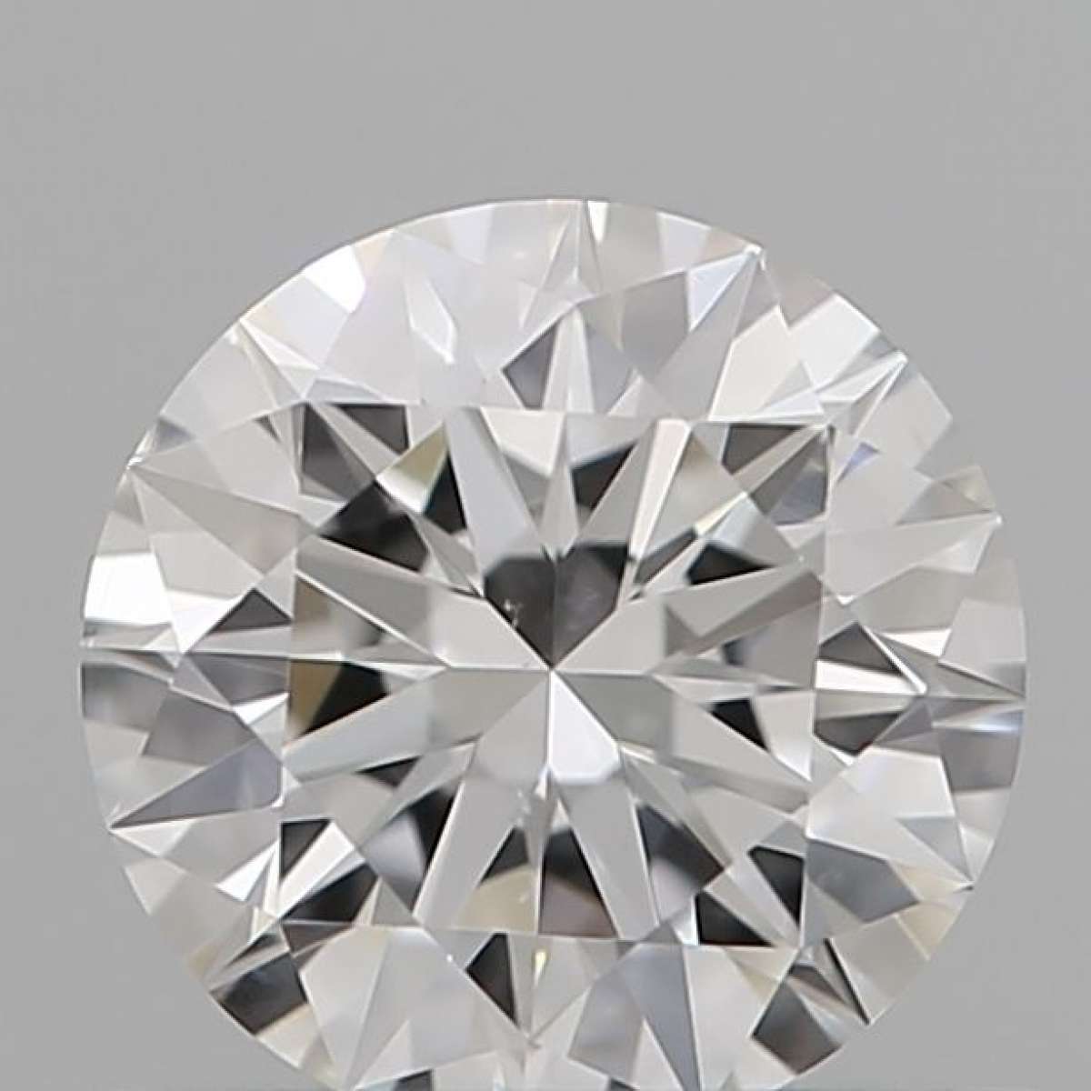 Certified Diamond GIA Carats 0.5 Color E Clarity VS2  EX  EX  EX Fluorescence NON Brown No Green No Milky No EyeClean 100%