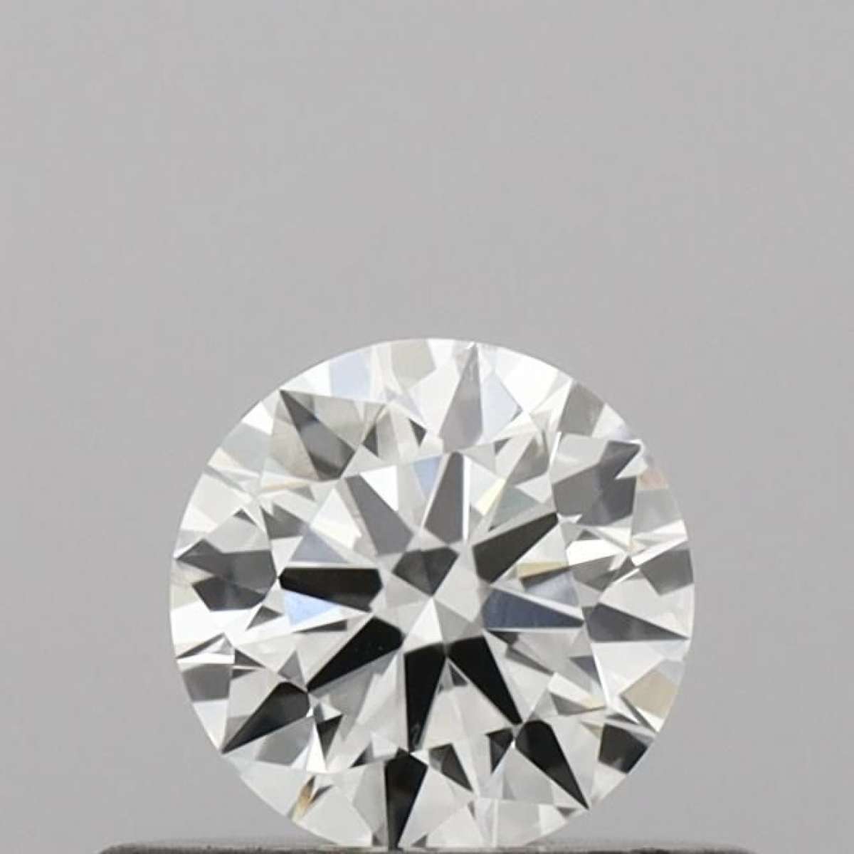 Certified Diamond GIA Carats 0.35 Color G Clarity VVS2  EX  EX  EX Fluorescence NON Brown No Green No Milky No EyeClean 100%