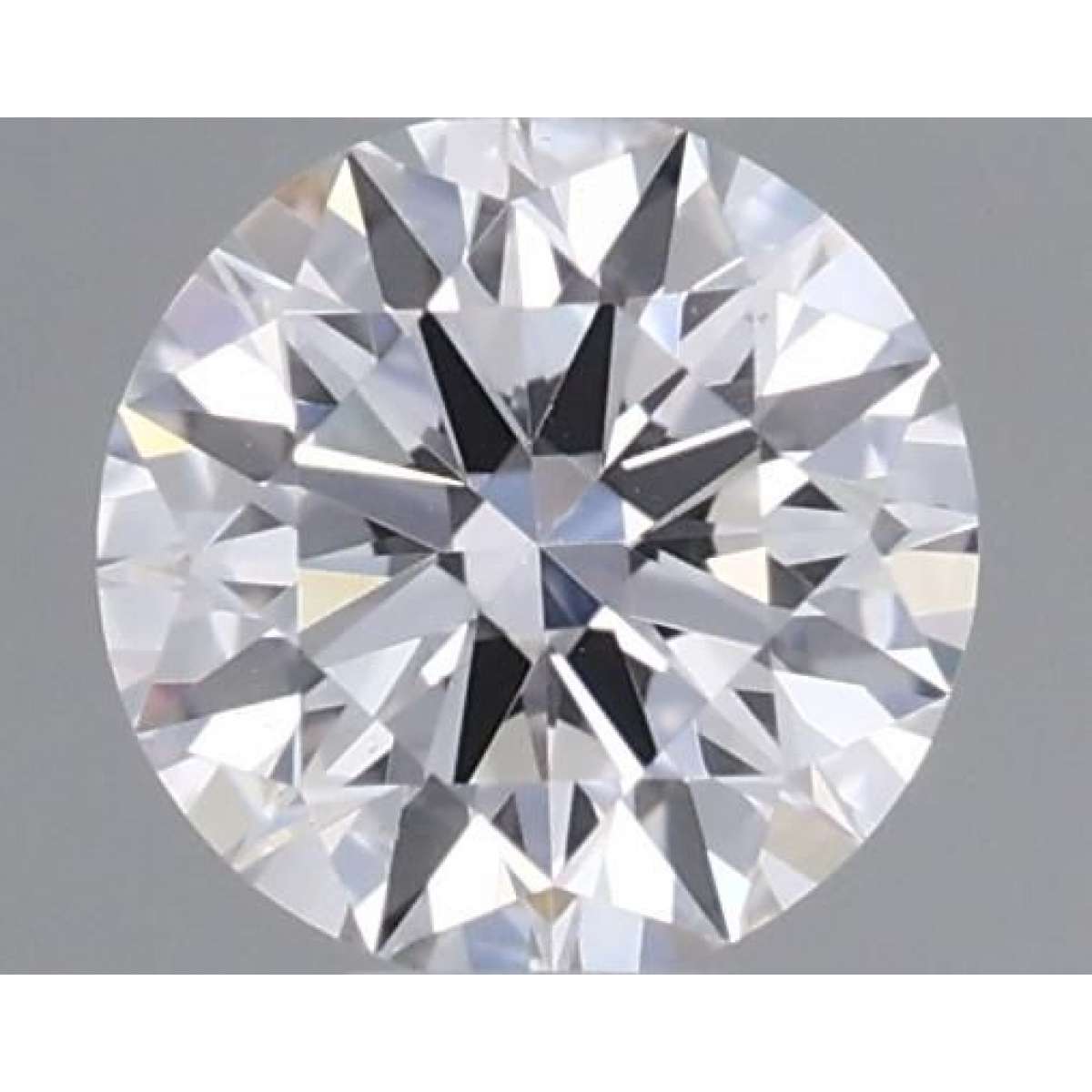 Certified Diamond GIA Carats 0.32 Color E Clarity VS2  EX  EX  EX Fluorescence NON Brown No Green No Milky No EyeClean 100%