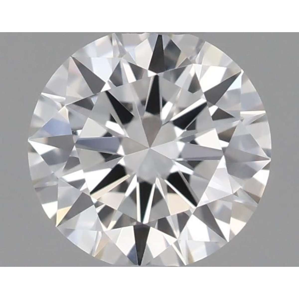 Certified Diamond GIA Carats 0.35 Color H Clarity VVS1  EX  EX  EX Fluorescence FNT Brown No Green No Milky No EyeClean 100%