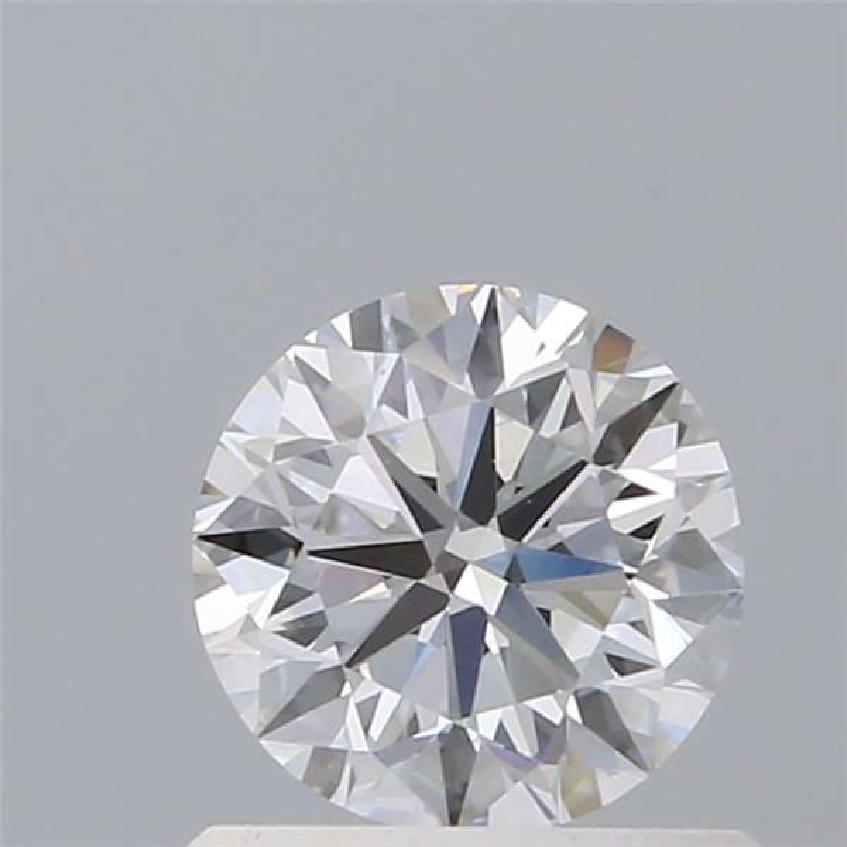 Certified Diamond GIA Carats 0.7 Color E Clarity VVS2  VG  EX  VG Fluorescence NON Brown No Green No Milky No EyeClean 100%