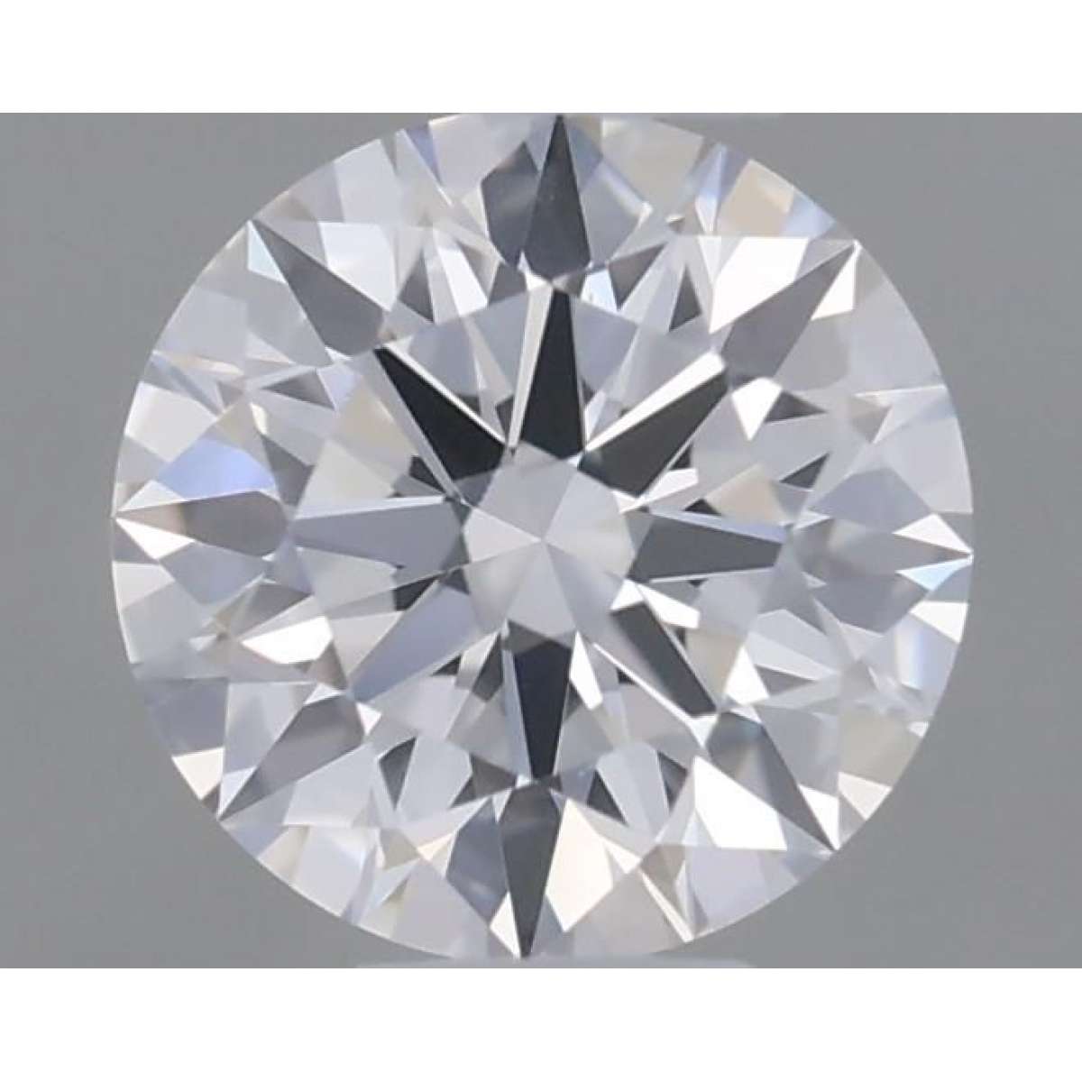 Certified Diamond GIA Carats 0.34 Color D Clarity VVS1  EX  EX  EX Fluorescence NON Brown No Green No Milky No EyeClean 100%